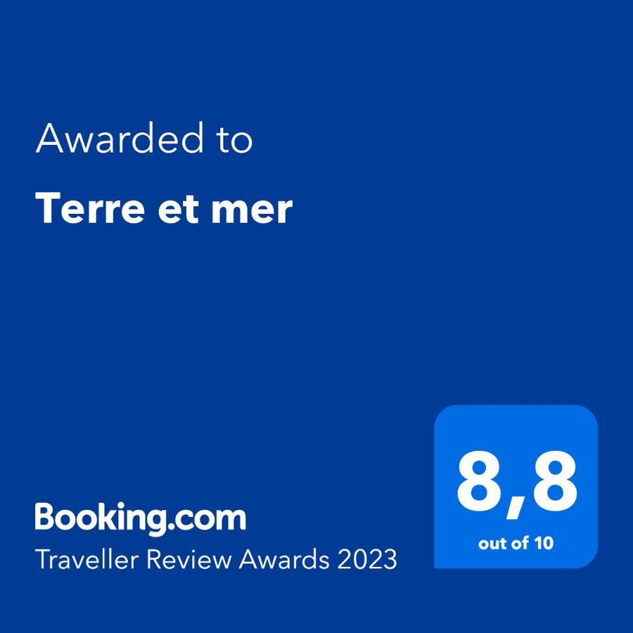 Terre Et Mer Hyères Zewnętrze zdjęcie